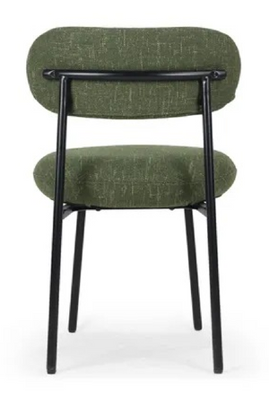 Tweed Upholstered Side Chair | NV Gallery Maia | Oroa.com