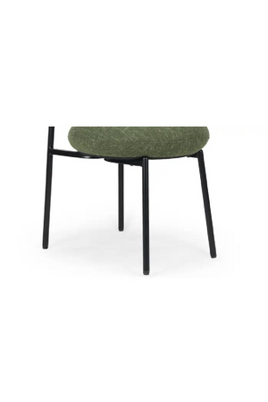 Tweed Upholstered Side Chair | NV Gallery Maia | Oroa.com