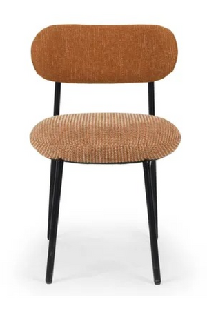 Tweed Upholstered Side Chair | NV Gallery Maia | Oroa.com