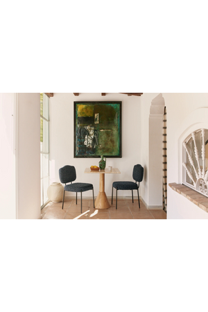 Upholstered Side Chair | NV Gallery Mogan | Oroa.com