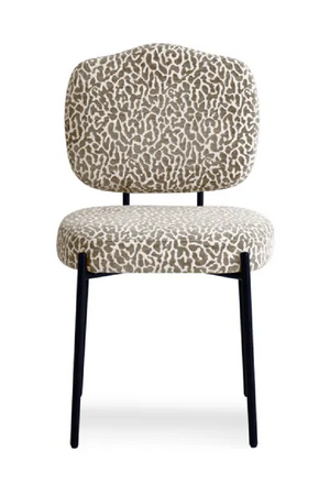 Upholstered Side Chair | NV Gallery Mogan | Oroa.com