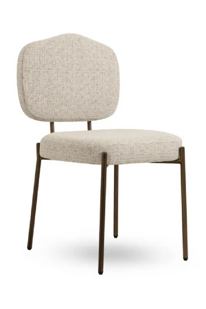 Upholstered Side Chair | NV Gallery Mogan | Oroa.com