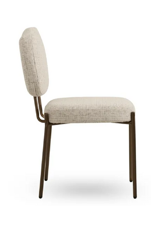 Upholstered Side Chair | NV Gallery Mogan | Oroa.com