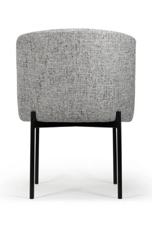 Curved Dining Chair | NV Gallery Ray | Oroa.com