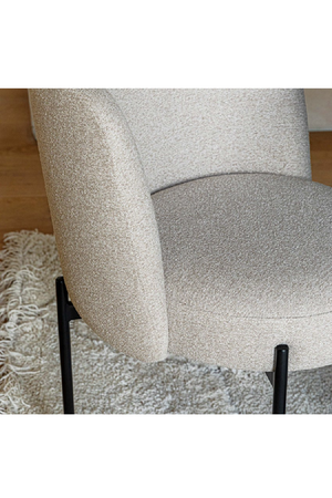 Curved Dining Chair | NV Gallery Ray | Oroa.com