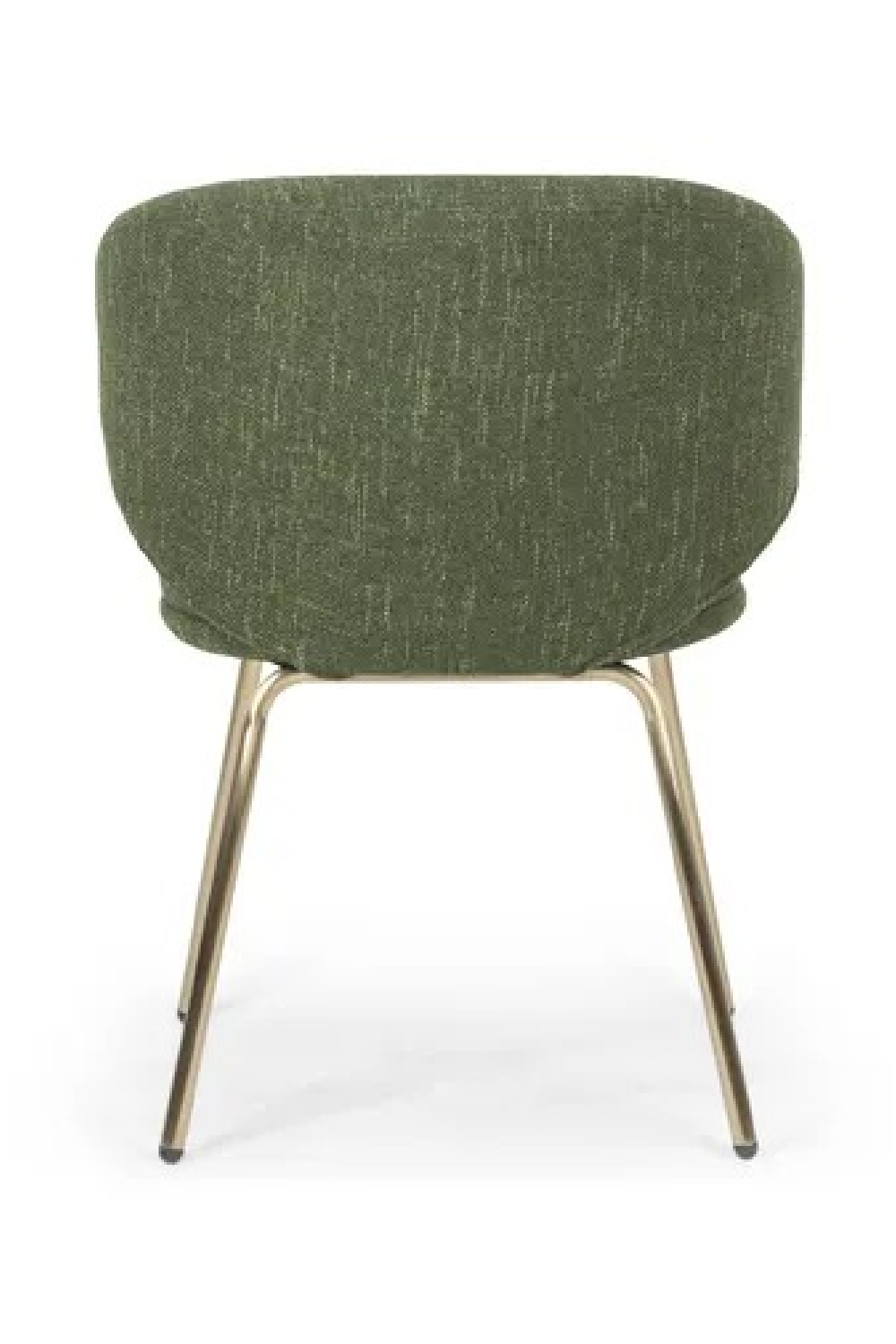 Curved Tweed Dining Chair | NV Gallery Savio | Oroa.com