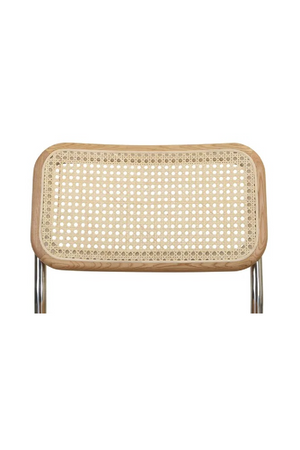 Weave Cane Dining Chair | NV Gallery Uberto | Oroa.com