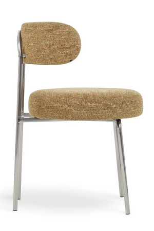 Curved-Back Dining Chair | NV Gallery Vittoria | Oroa.com