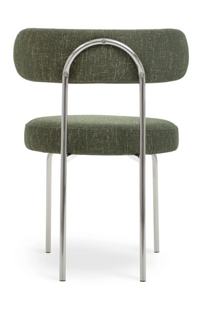 Curved-Back Dining Chair | NV Gallery Vittoria | Oroa.com