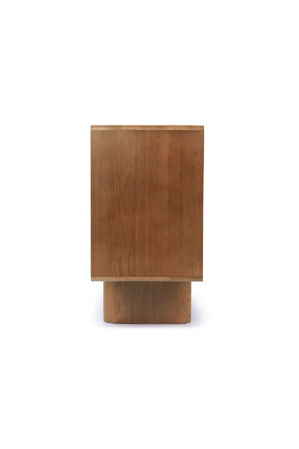 Ash Wood 3-Door Sideboard | NV Gallery Vanguard | Oroa.com