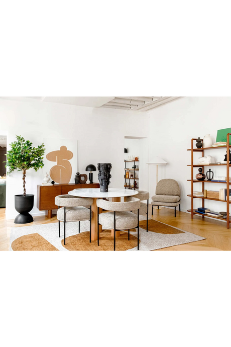 Ash Wood 3-Door Sideboard | NV Gallery Vanguard | Oroa.com