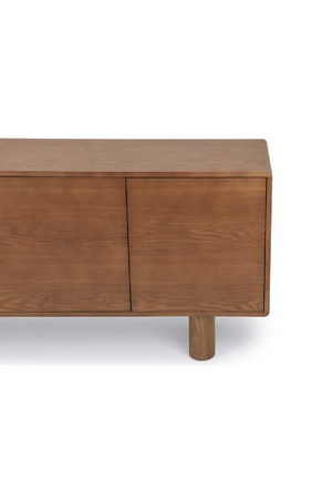 Ash Wood 3-Door Sideboard | NV Gallery Vanguard | Oroa.com