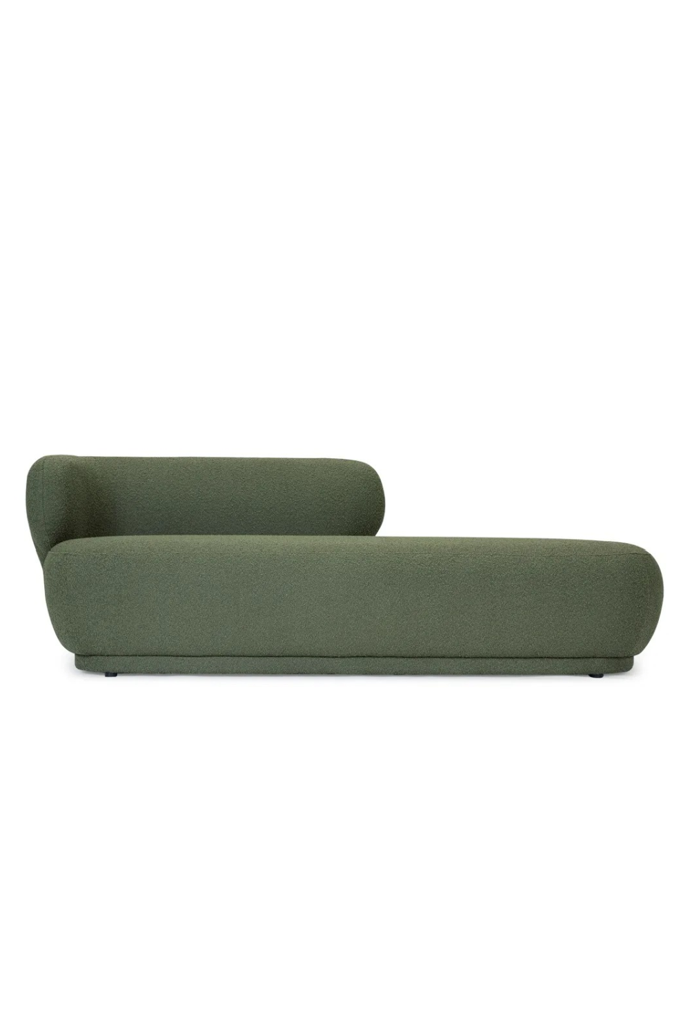 Khaki Green Chaise Lounge | NV Gallery Giulia | Oroa.com