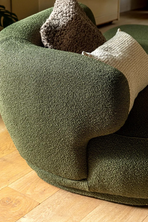 Khaki Green Chaise Lounge | NV Gallery Giulia | Oroa.com