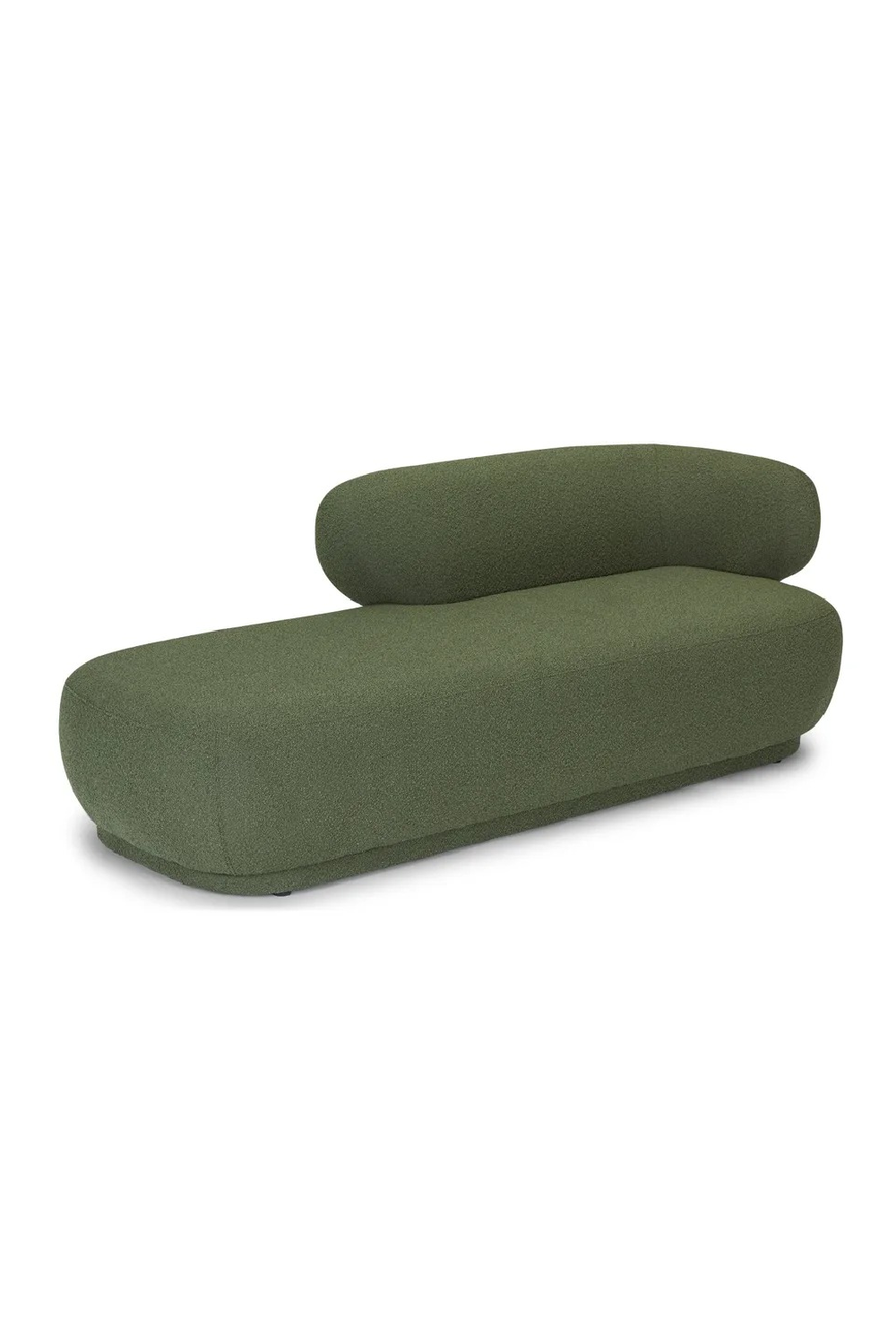 Khaki Green Chaise Lounge | NV Gallery Giulia | Oroa.com