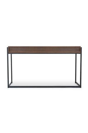 Walnut 3-Drawer Desk | NV Gallery Bruce | Oroa.com