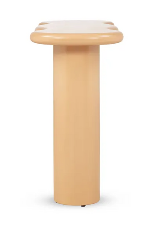 Organic Shaped Console Table | NV Gallery Onda | Oroa.com