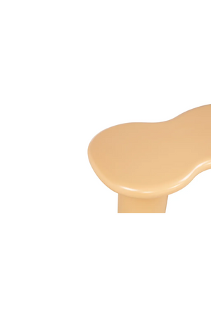 Organic Shaped Console Table | NV Gallery Onda | Oroa.com