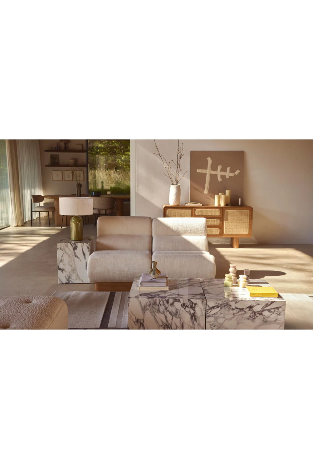 Cube Coffee Table | NV Gallery Roma | Oroa.com