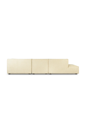Minimalist Right Corner Sofa L | NV Gallery Auster | Oroa.com