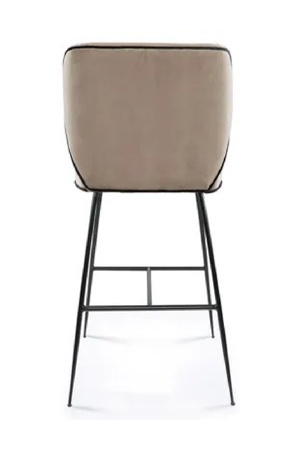 Piped Upholstered Counter Stool | NV Gallery Wayne | Oroa.com