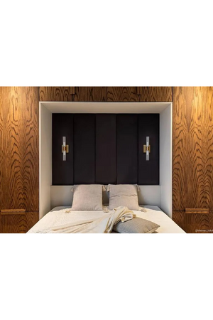 Fluorescent Tube Wall Lamp | NV Gallery Avello | Oroa.com