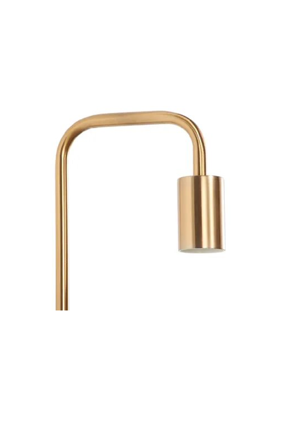 Golden Iron Wall Lamp | NV Gallery Flamingo | Oroa.com