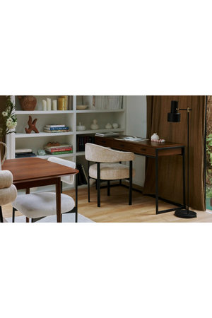 Black Spot Floor Lamp | NV Gallery Doubleshot | Oroa.com