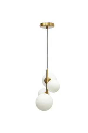 Glass Globes Pendant Lamp | NV Gallery Skull | Oroa.com