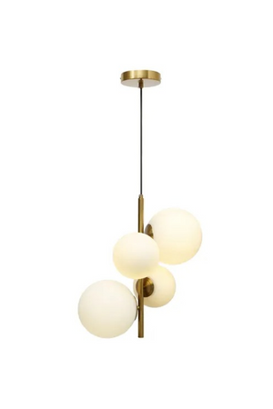 Glass Globes Pendant Lamp | NV Gallery Skull | Oroa.com