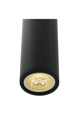 Tubular Aluminum Pendant Lamp | NV Gallery Tartan