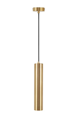 Tubular Aluminum Pendant Lamp | NV Gallery Tartan