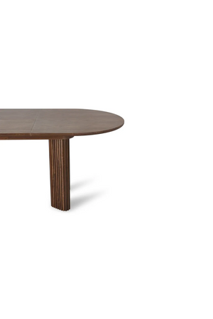 Extendable Wooden Dining Table | NV Gallery Adriano | Oroa.com