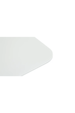 White Extendable Dining Table | NV Gallery Amadeo | Oroa.com