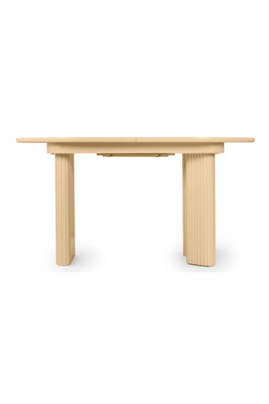 Extendable Wooden Dining Table | NV Gallery Adriano | Oroa.com