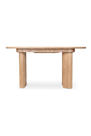 Extendable Wooden Dining Table | NV Gallery Adriano | Oroa.com