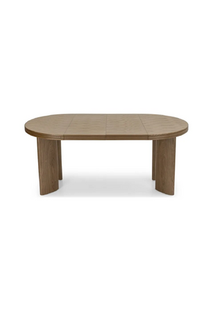 Round Wooden Extendable Dining Table | NV Gallery Mira | Oroa.com