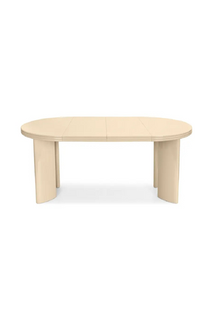 Round Wooden Extendable Dining Table | NV Gallery Mira | Oroa.com