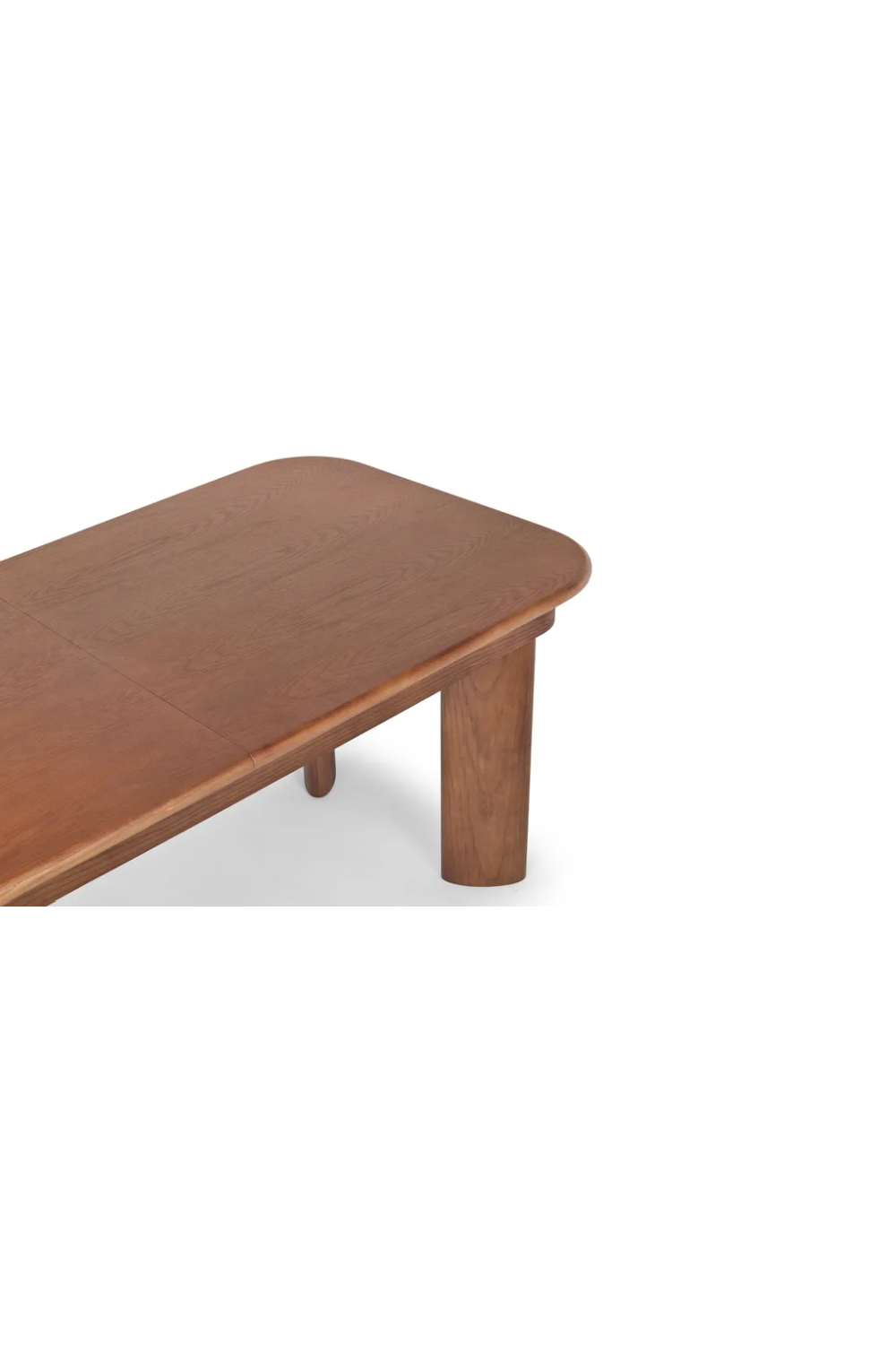 Walnut Veneer Extendable Dining Table | NV Gallery Offgrid | Oroa.com