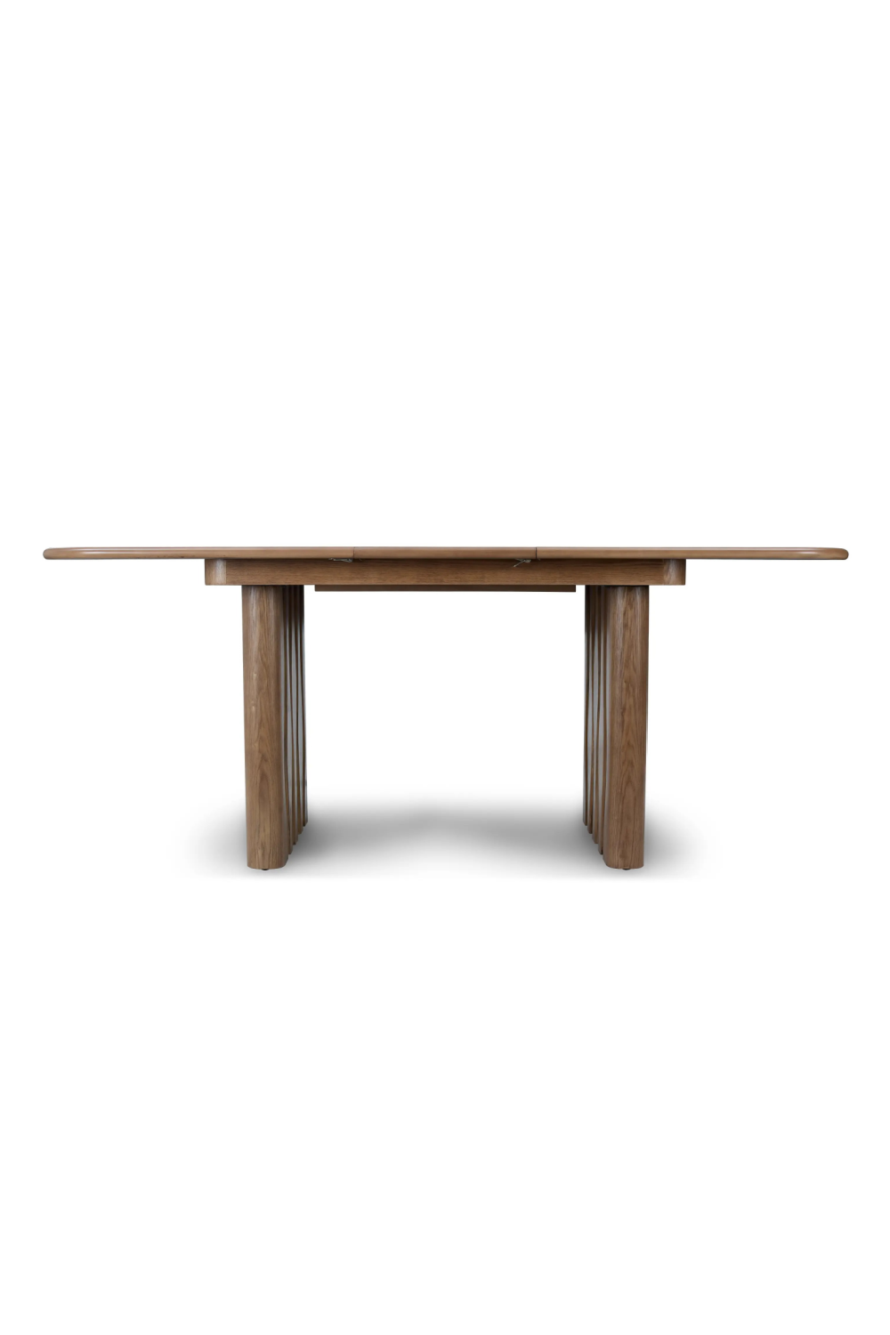 Walnut-Hued Extendable Dining Table | NV Gallery Ondula | Oroa.com