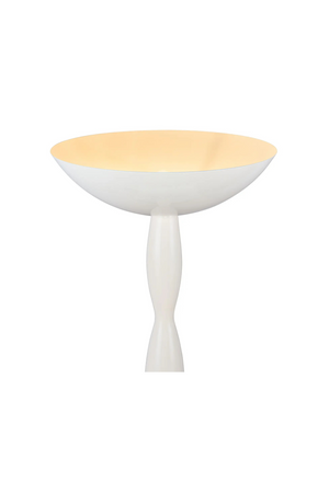 White Metal Floor Lamp | NV Gallery Ardenia | Oroa.com