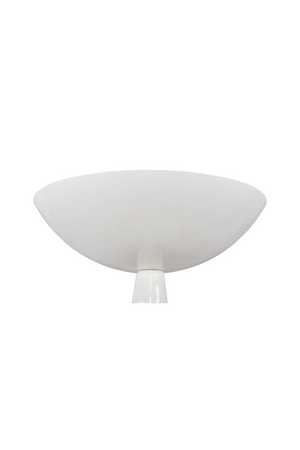 White Metal Floor Lamp | NV Gallery Ardenia | Oroa.com