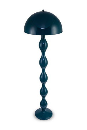 Satin Beige Floor Lamp | NV Gallery Powers | Oroa.com