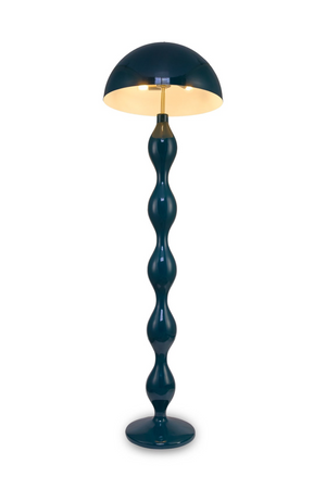 Satin Beige Floor Lamp | NV Gallery Powers | Oroa.com