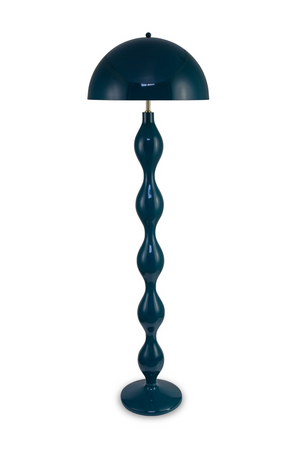 Satin Beige Floor Lamp | NV Gallery Powers | Oroa.com