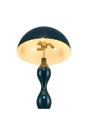 Satin Beige Floor Lamp | NV Gallery Powers | Oroa.com