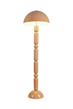 Glossy Dome Floor Lamp | NV Gallery Montana