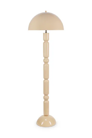 Glossy Dome Floor Lamp | NV Gallery Montana