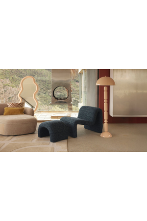 Glossy Dome Floor Lamp | NV Gallery Montana