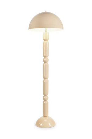 Glossy Dome Floor Lamp | NV Gallery Montana